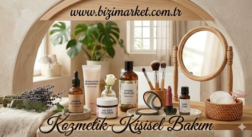  Kozmetik -Kişisel Bakım